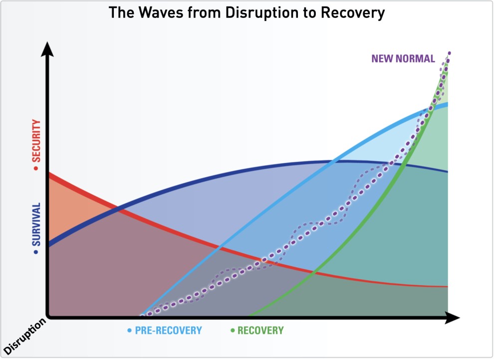 How to recover from the disruption of Covid-19