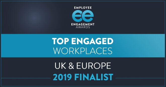 Finalists announced for the 2019 UK &#038; European Employee Engagement Awards