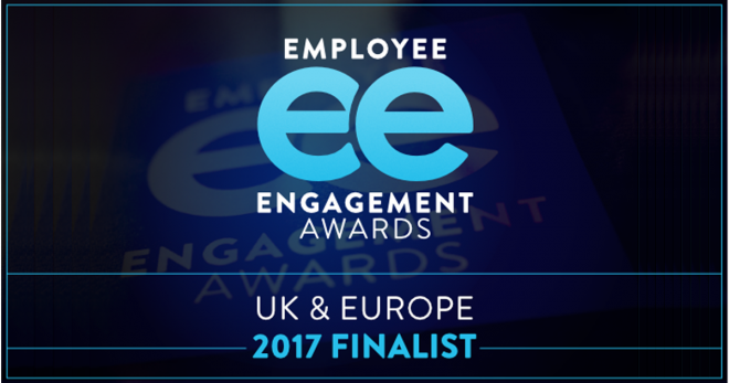 Finalists announced for the 2017 UK &#038; European Employee Engagement Awards  in association with People Insight