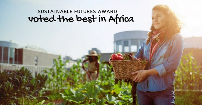 Sustainable Futures Award