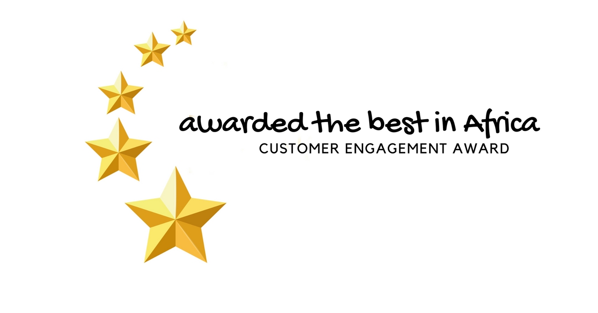 Best Customer Engagement Award