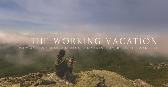 Employees&#8217; Willingness To Work On Vacation