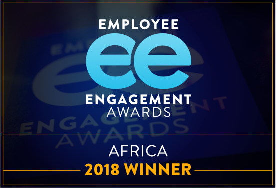 The 2018 Africa Employee Engagement Awards Winners