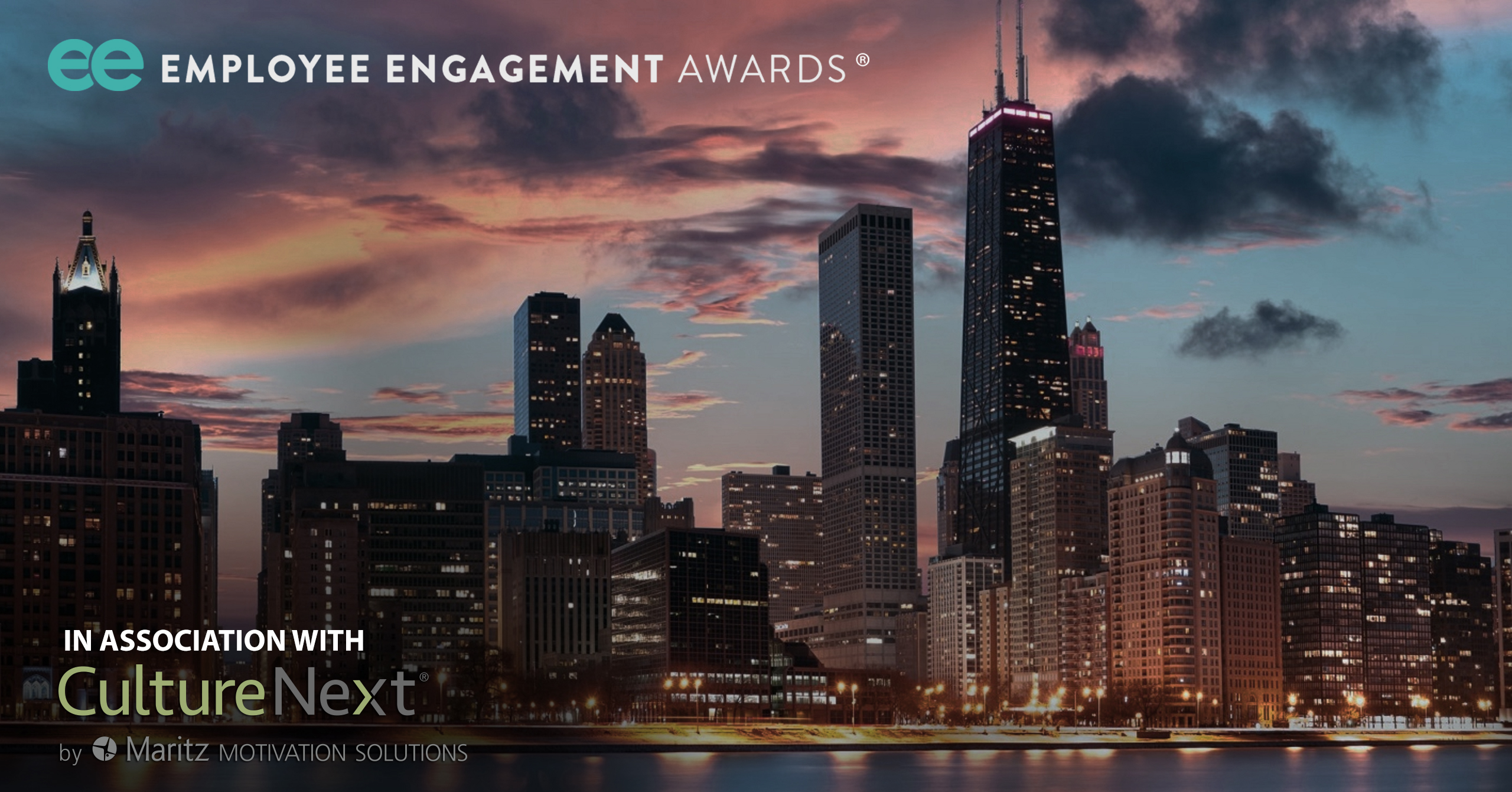2017 North American Employee Engagement Awards in association with CultureNext now open for entries