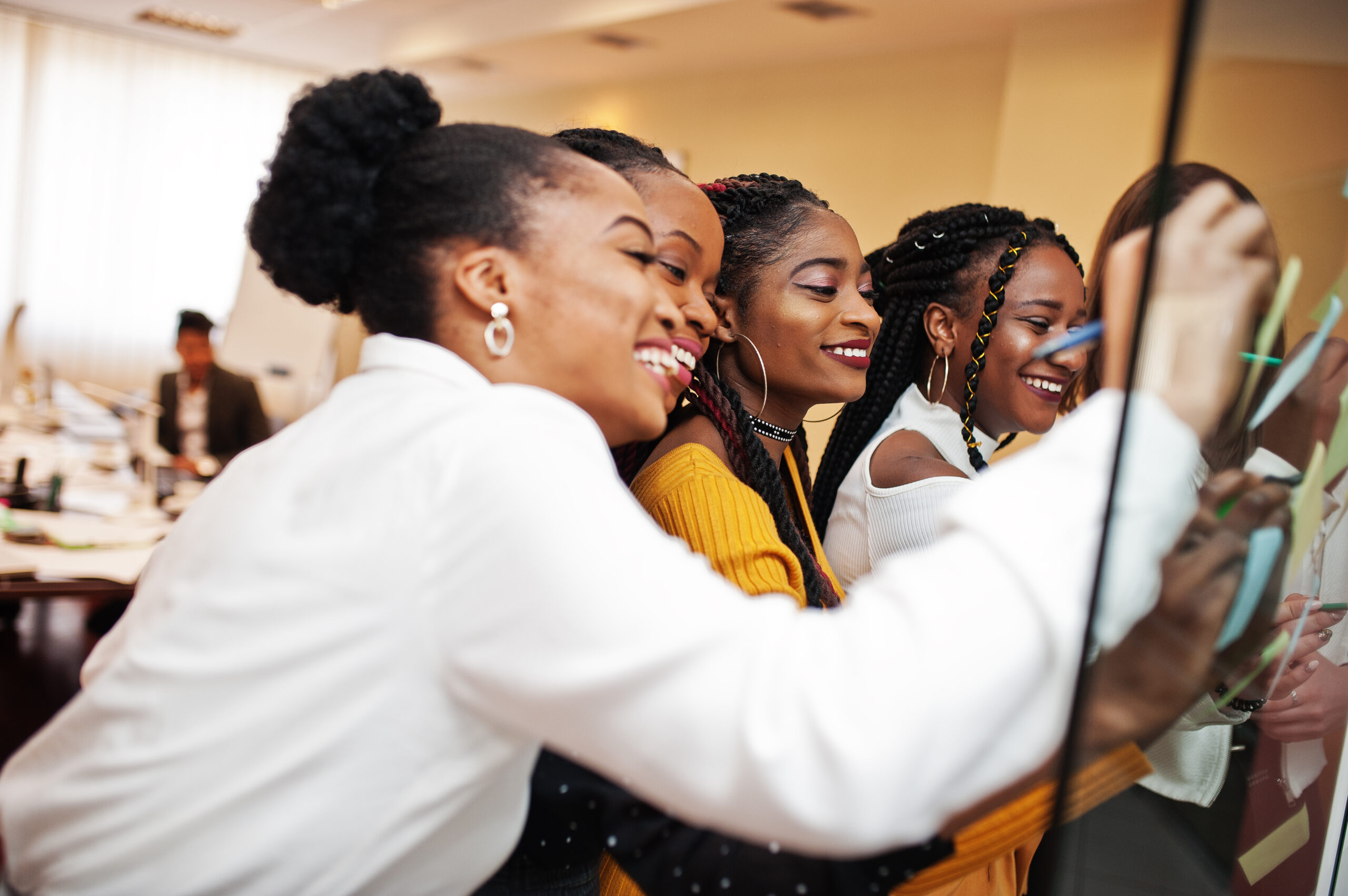 Why organizations will benefit from having black employee resource groups