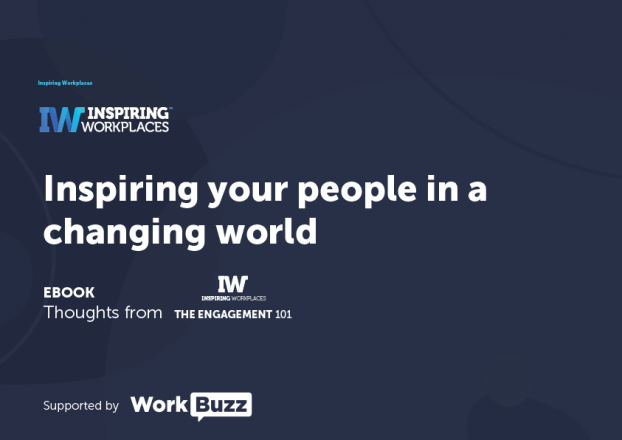 eBook: Inspiring your people in a changing world