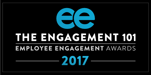 The Employee Engagement Awards Announces the complete 2017 #Engagement101 list