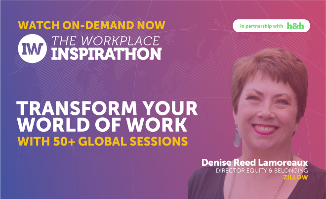 On Demand Video: Becoming An Inclusive Communicator | Denise Reed Lamoreaux
