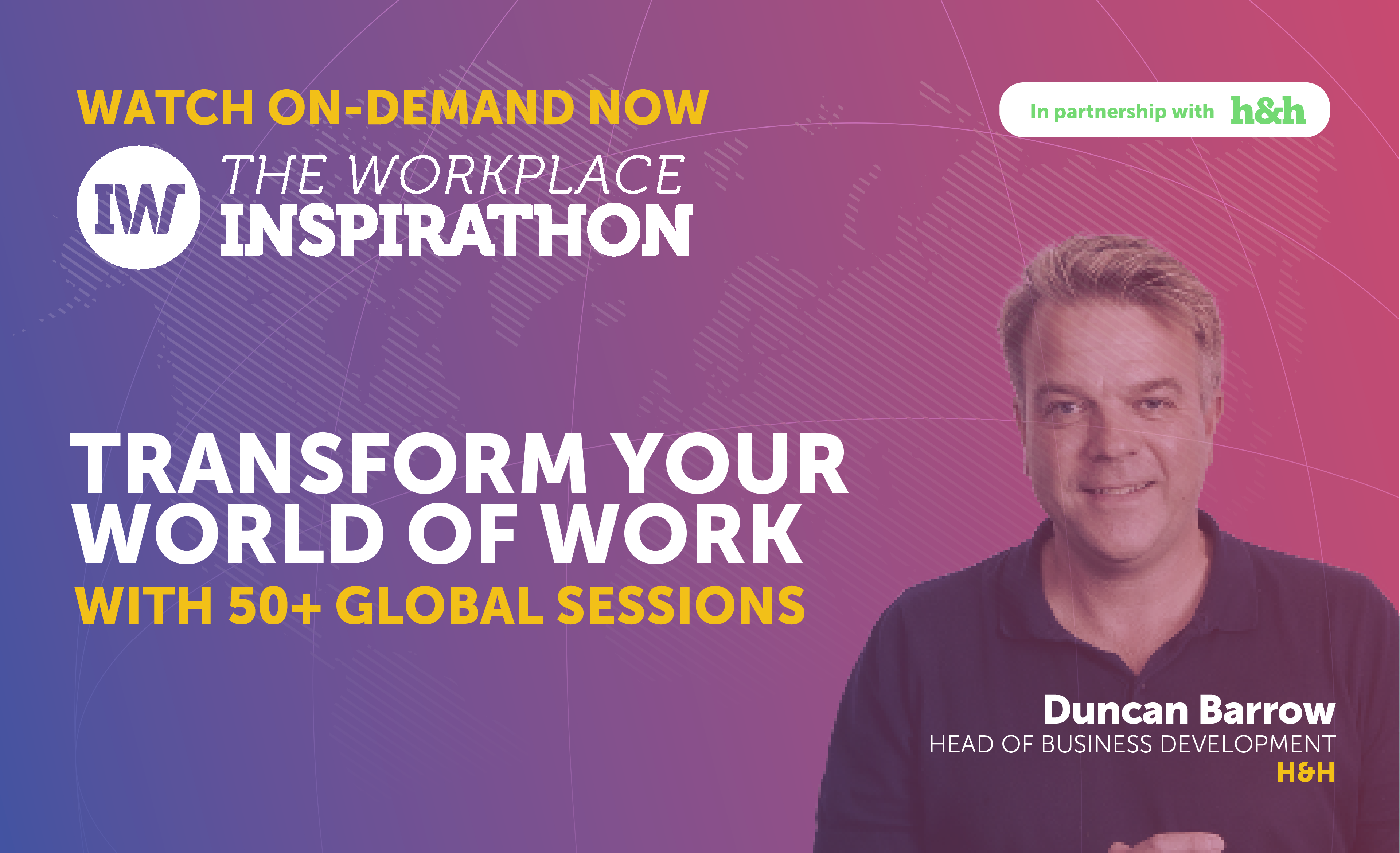 On Demand Video: Culture – An Employee’s Perspective | Duncan Barrow