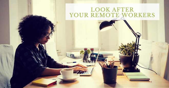3 Ways You Are Failing Your Remote Workers