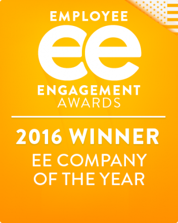 Winners &#8211; 2016 North American Employee Engagement Awards