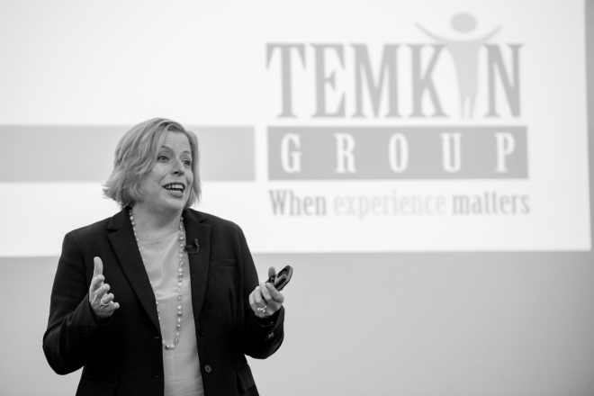 Interview: Aimee Lucas &#8211; Temkin Group