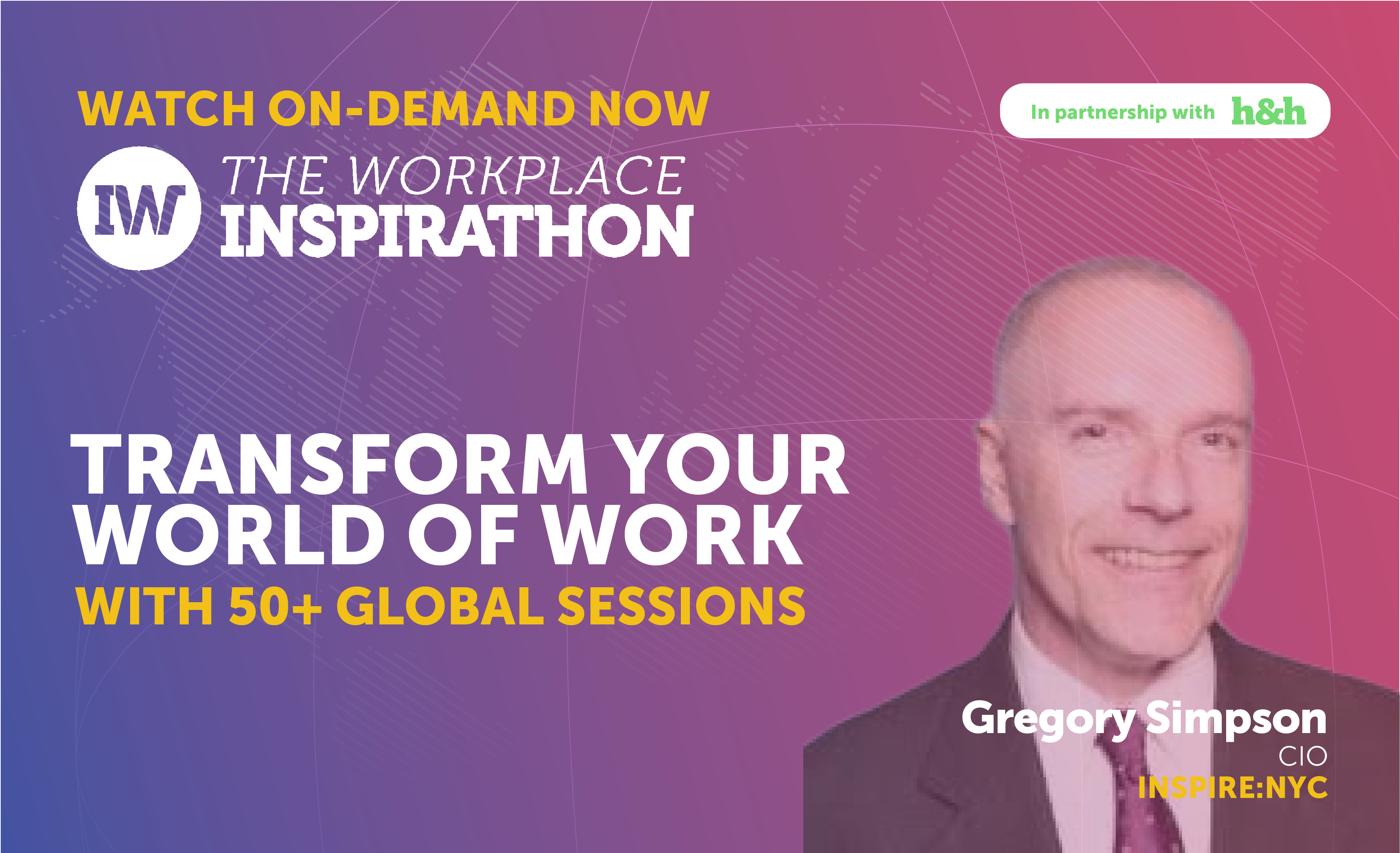 On Demand Video: Employee Experience Leadership Conversations | Gregory Simpson