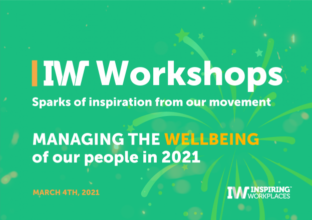 eBook: Managing the wellbeing of our people in 2021 and beyond