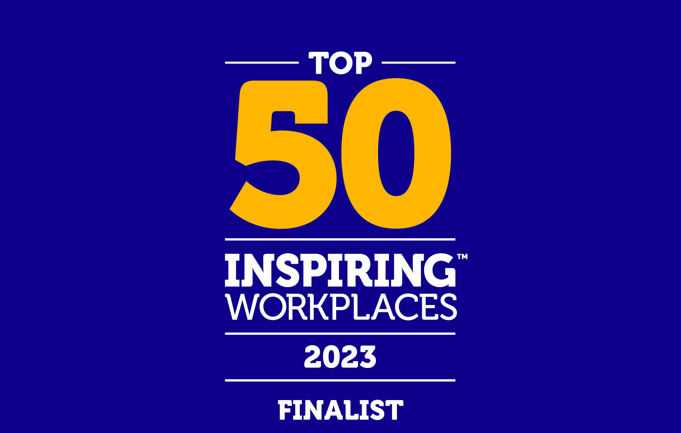 2023 Inspiring Workplaces Awards finalists for EMEA announced