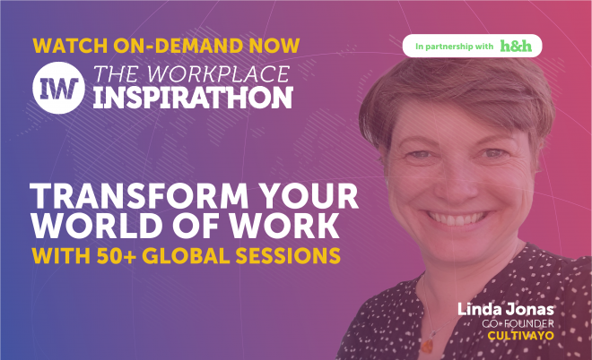On-demand video: Reskilling managers for a new era of work | Linda Jonas