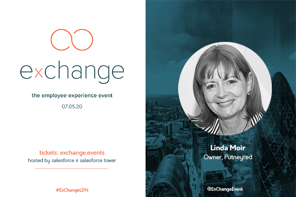 Meet Linda Moir – the woman responsible for the Olympics’ employee experience