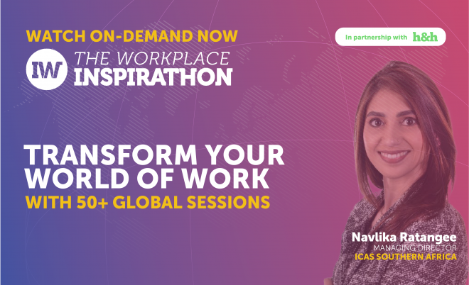On Demand Video: The future of work is employee wellbeing | Navlika Ratangee