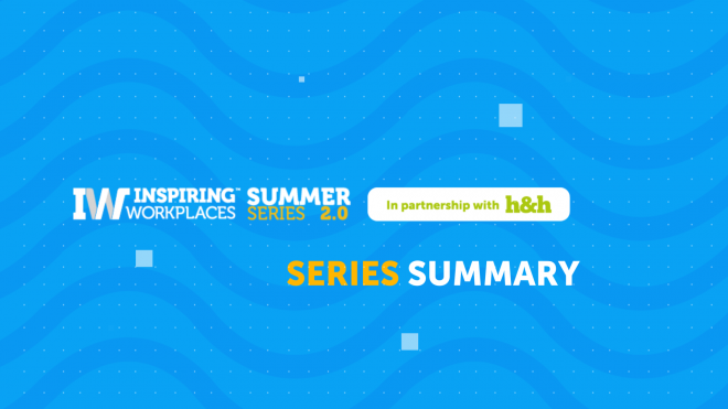 Summer Series 2.0 &#8211; Series Summary