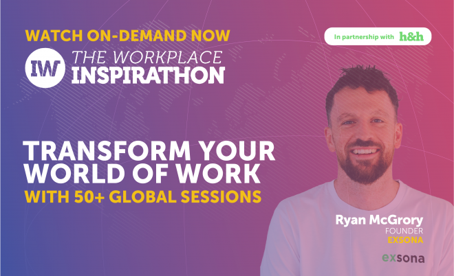 On Demand Video: The Future Trends of Workplace Culture | Ryan McGrory