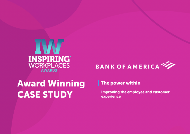 Case Study: Bank of America &#8211; The power within &#8211; Improving the employee and customer experience