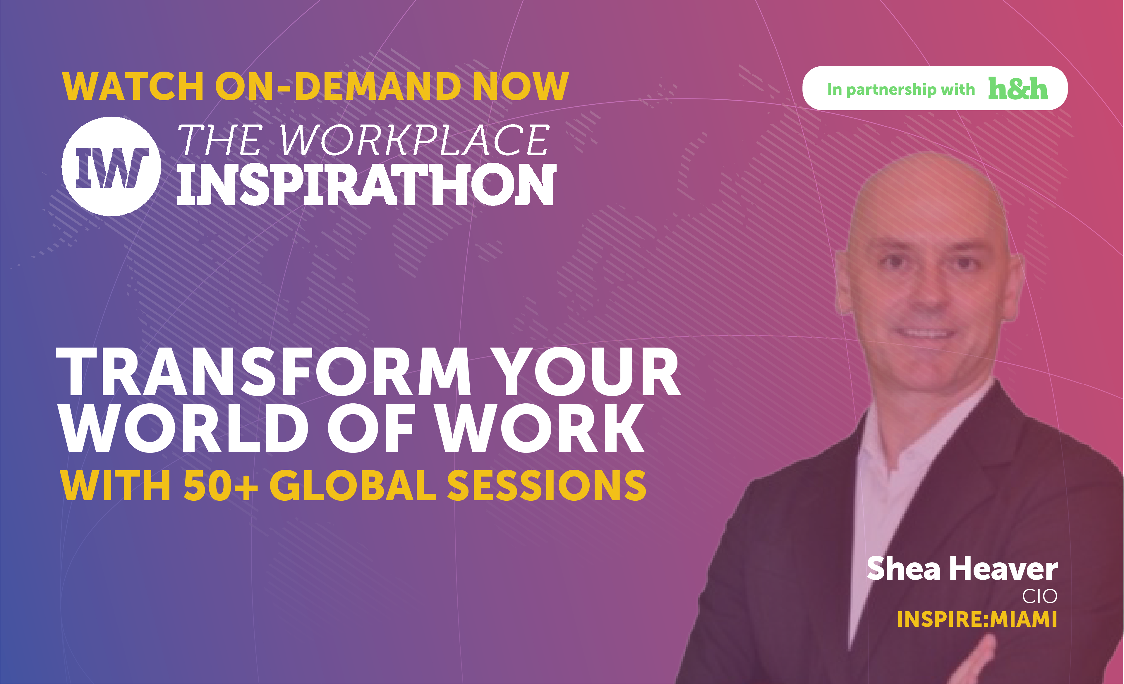 On Demand Video: The Power of Value in The Workplace | Shea Heaver