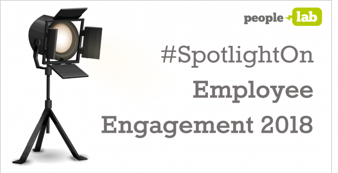 #SpotlightOn the Employee Engagement profession 2018