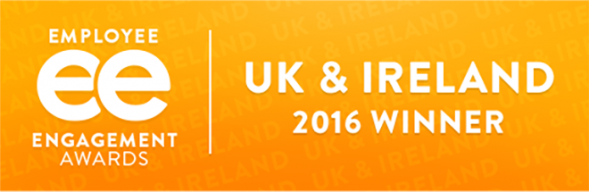Winners announced 2016 UK &#038; Ireland Employee Engagement Awards in Association with People Insight