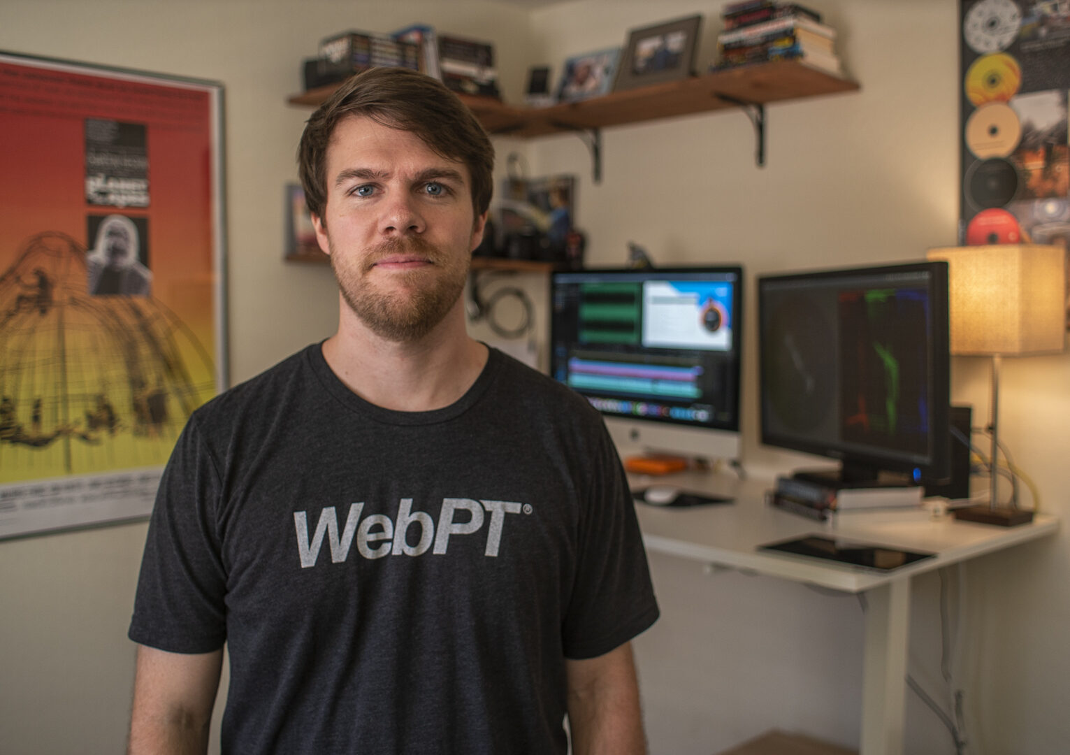 Guest Blog: Boosting Morale In The Age of COVID: How WebPT Keeps Its Remote Team Connected