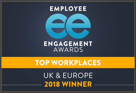 The 2018 UK &#038; Europe Employee Engagement Awards Winners