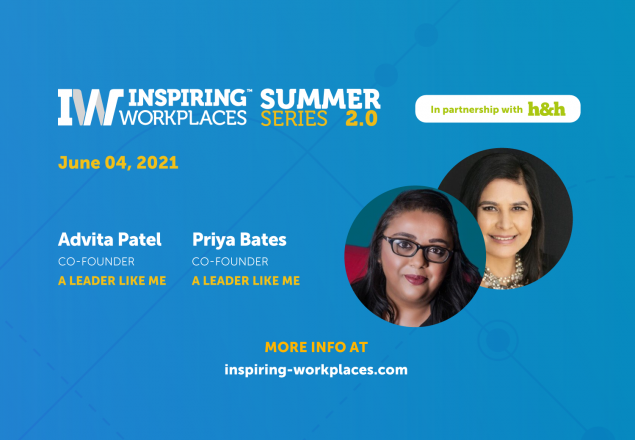 On Demand Video: How to create a culture of belonging, dignity and justice | Priya Bates &#038; Advita Patel