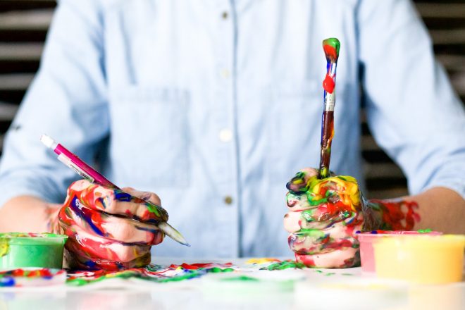 Guest Blog: Five advantages of promoting creative liberty in the workplace