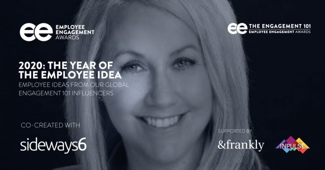 2020: The Year of the Employee Idea: Alyson Daichendt &#8211; Deloitte