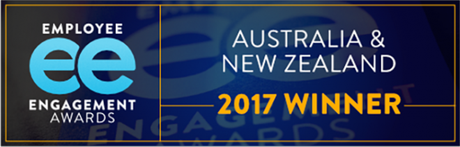 2017 ANZ Employee Engagement Award Winners