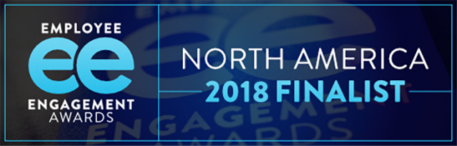 Finalists announced for the 2018 North American Employee Engagement Awards in association with Maritz Motivation Solutions