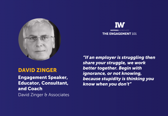 How to return to the workplace (or not) &#8211; in a post covid world &#8211; David Zinger