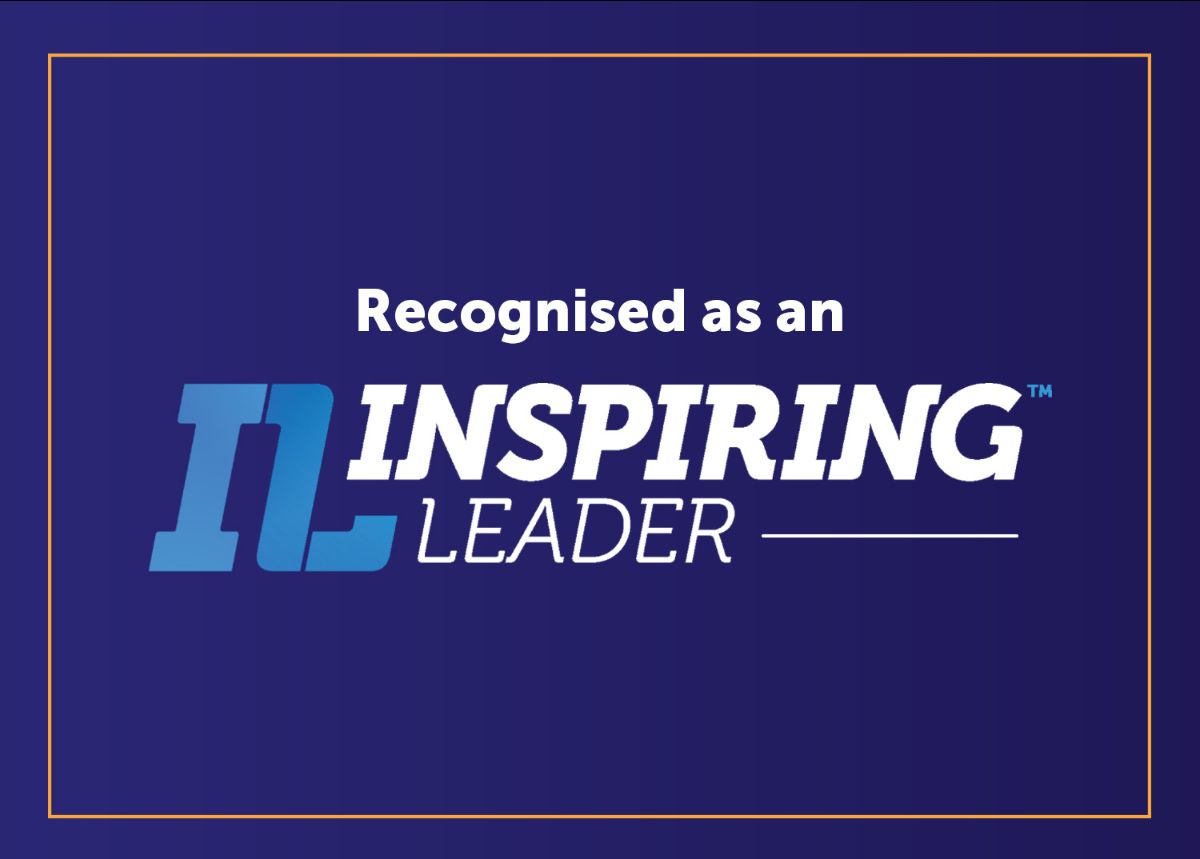 Inspiring Workplaces recognizes inspiring leadership