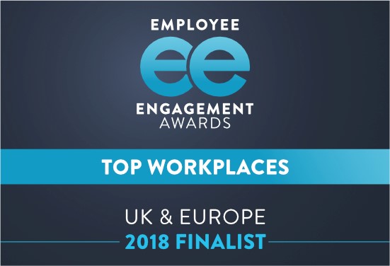 Finalists announced for the 2018 UK &#038; European Employee Engagement Awards