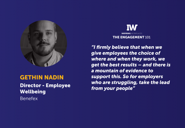 How to return to the workplace (or not) &#8211; in a post covid world &#8211; Gethin Nadin