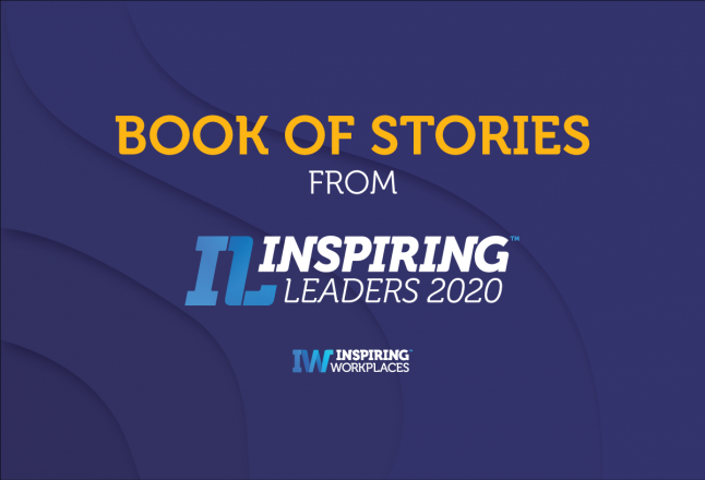 eBook: Stories from our Inspiring Leaders 2020