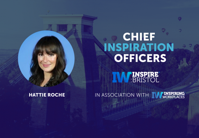 Meet the CIO&#8217;s | Hattie Roche | Inspire: Bristol