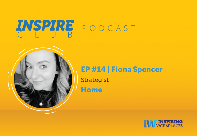 Inspire Club Podcast: EP #14 &#8211; Fiona Spencer