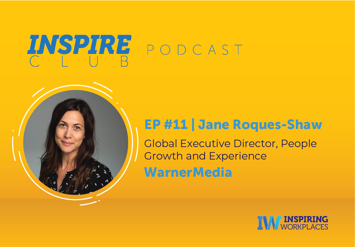Inspire Club Podcast: EP #11 &#8211; Jane Roques-Shaw