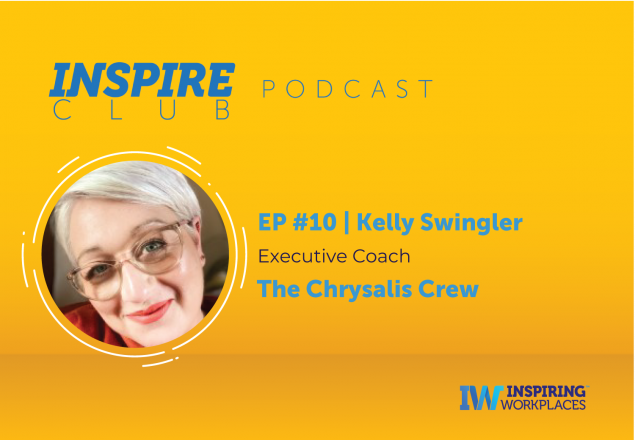 Inspire Club Podcast: EP #10 &#8211; Kelly Swingler