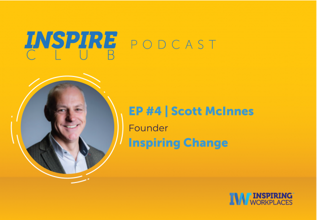 Inspire Club Podcast: EP #4 &#8211; Scott McInnes