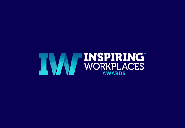 Winners announced for the 2021 Inspiring Workplaces Awards in EMEA and North America
