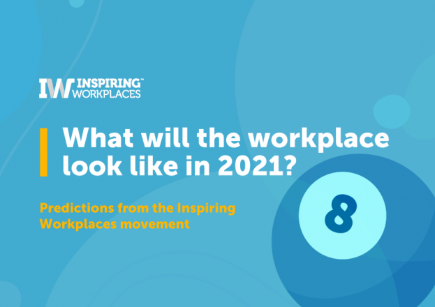 eBook: What will the workplace look like in 2021?