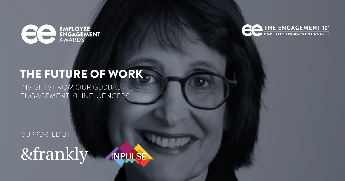 The Future of Work: Julie Ann Sullivan &#8211; Your Catalyst of Culture