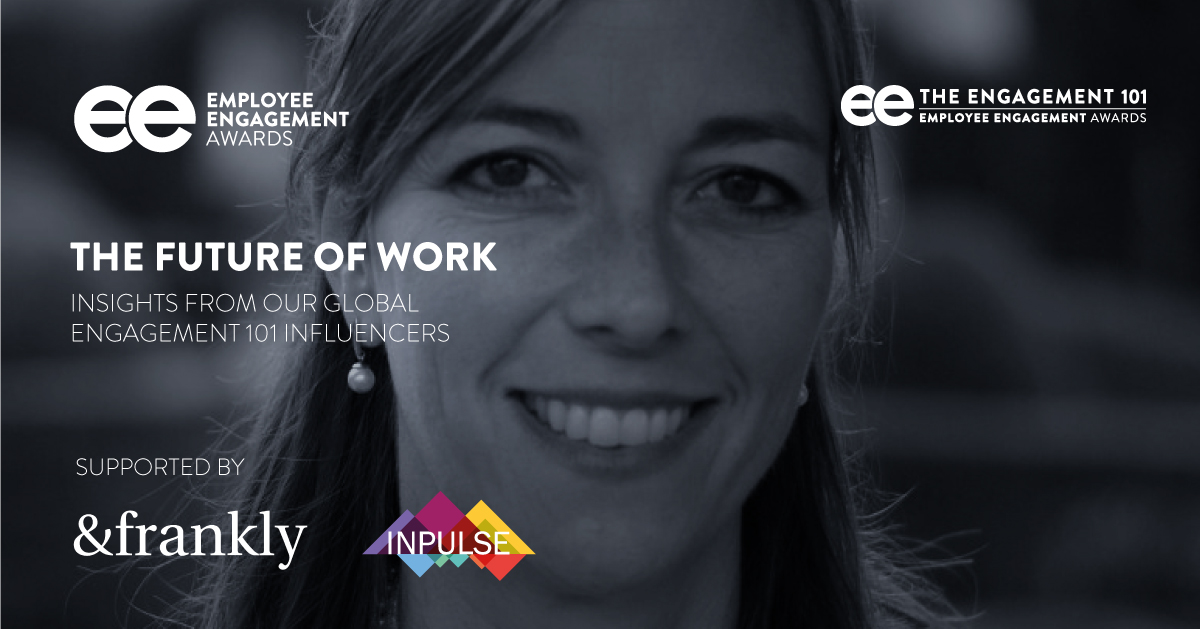 The Future of Work: Karin Volo &#8211; Evoloshen