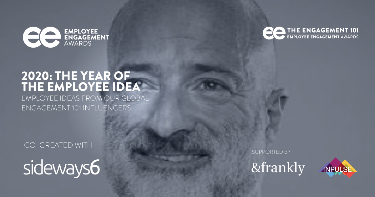 2020: The Year of the Employee Idea: Keith Hatter &#8211; Planet K2